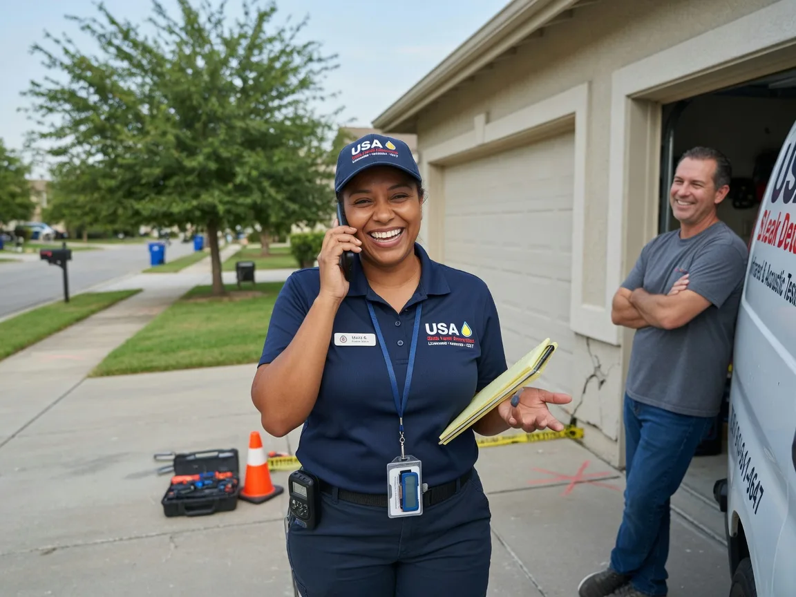 Slab Leak Repair Palestine, TX FAQs